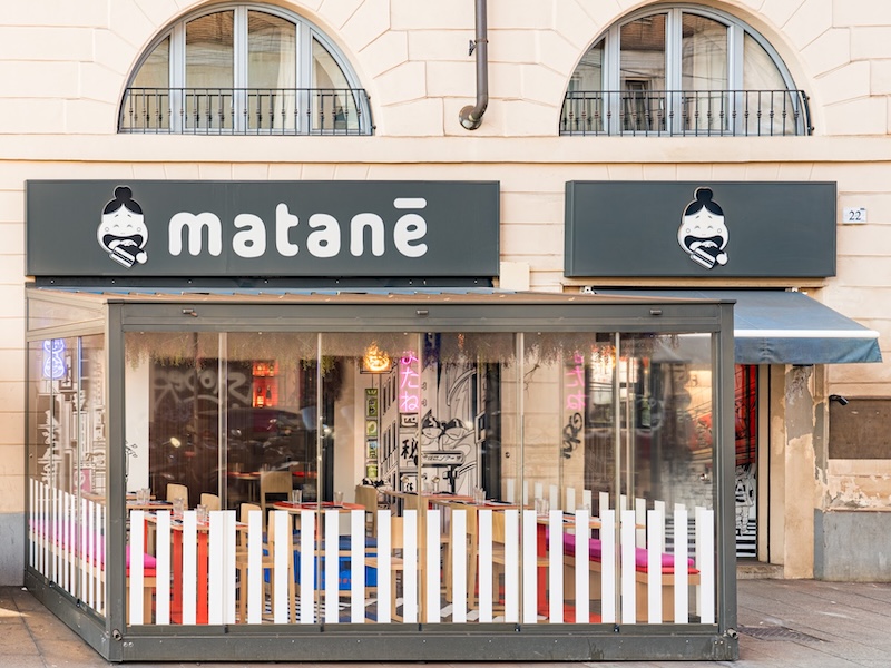 Matane Recensione