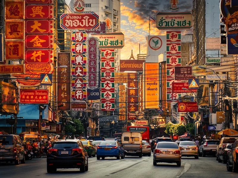 I 9 migliori Chinatown del mondo (e come si posiziona Milano)