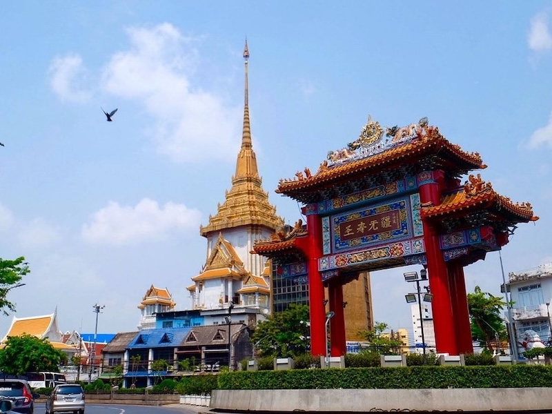 Migliori Chinatown al Mondo - Bangkok (Yaowarat), Thailand