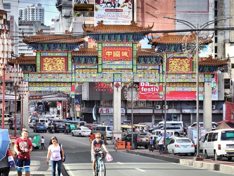 Migliori Chinatown al Mondo - Manila (Binondo), Filippine