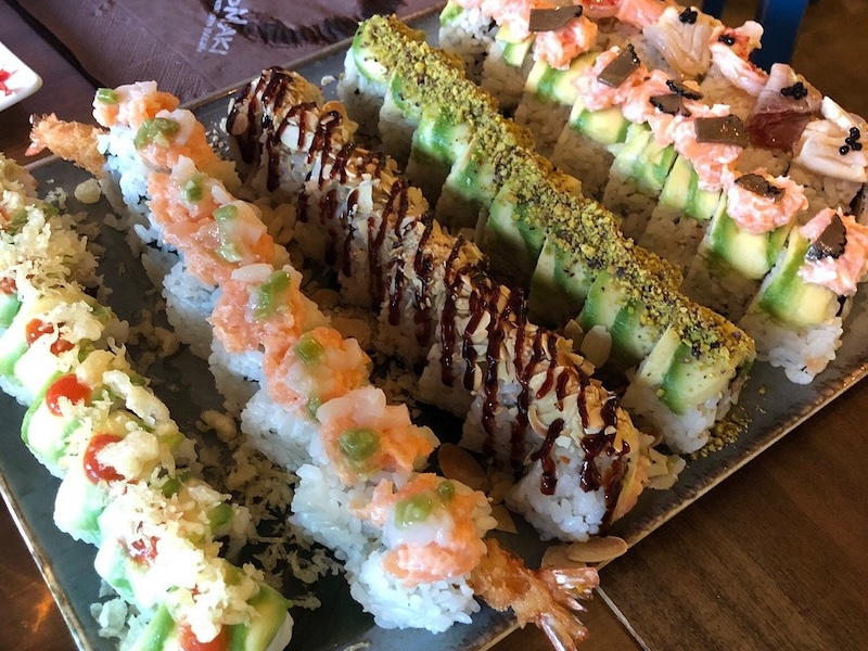 Bomaki - Sushi Senza Glutine Milano