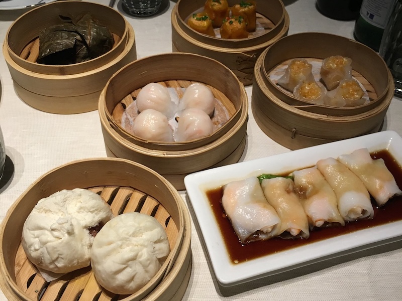 Dim Sum Via Nino Bixio - Ristorante Asiatico Senza Glutine Milano