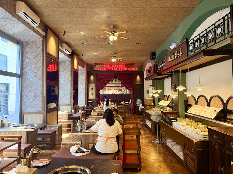 Hui Hot pot Chongqing Milano