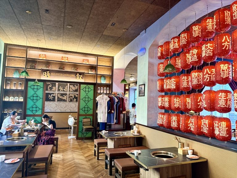 Hui Hotpot Viale Vittorio Veneto milano