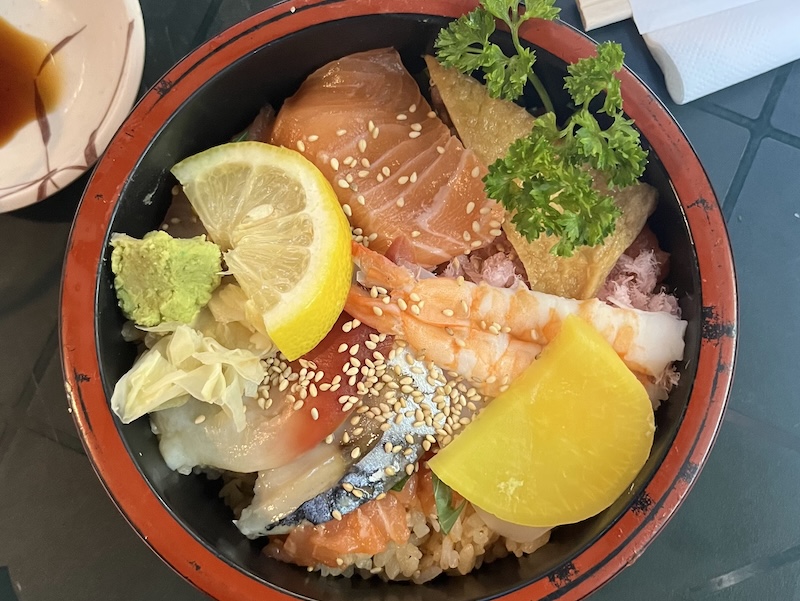 Poporoya giapponese - Sushi Senza Glutine Milano