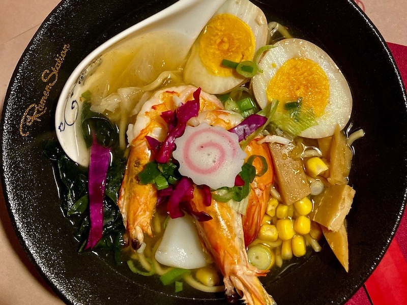 Ramen Station - Ramen Senza Glutine Milano