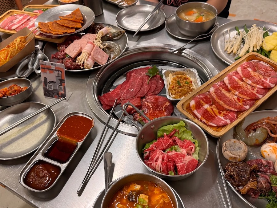 Fabbrica di Grill- Migliori BBQ asiatico Milano