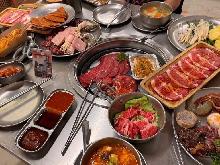 Fabbrica di Grill- Migliori BBQ asiatico Milano