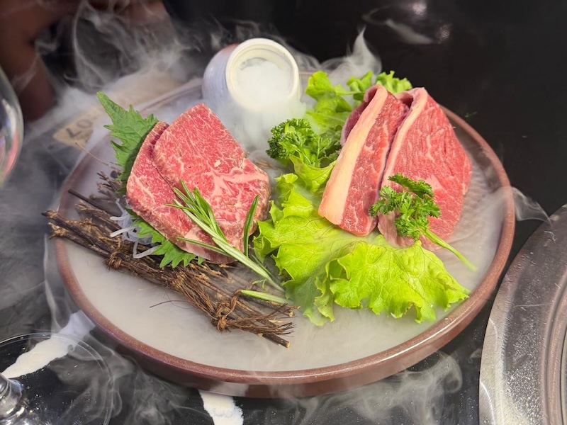 Flame Craft BBQ Navigli - Best Asian BBQ Milan