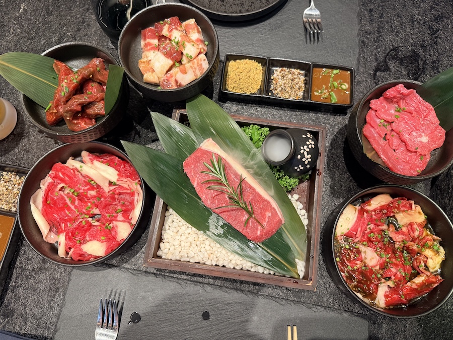 米兰 Ox House 牛魔王烤肉