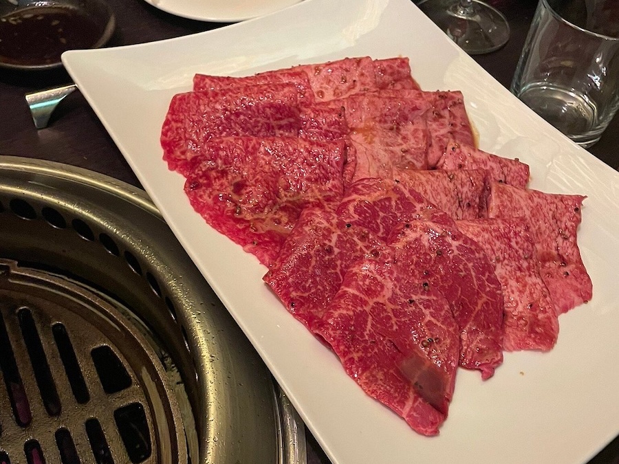 Yazawa Japanese Yakiniku - Best Asian BBQ Milan