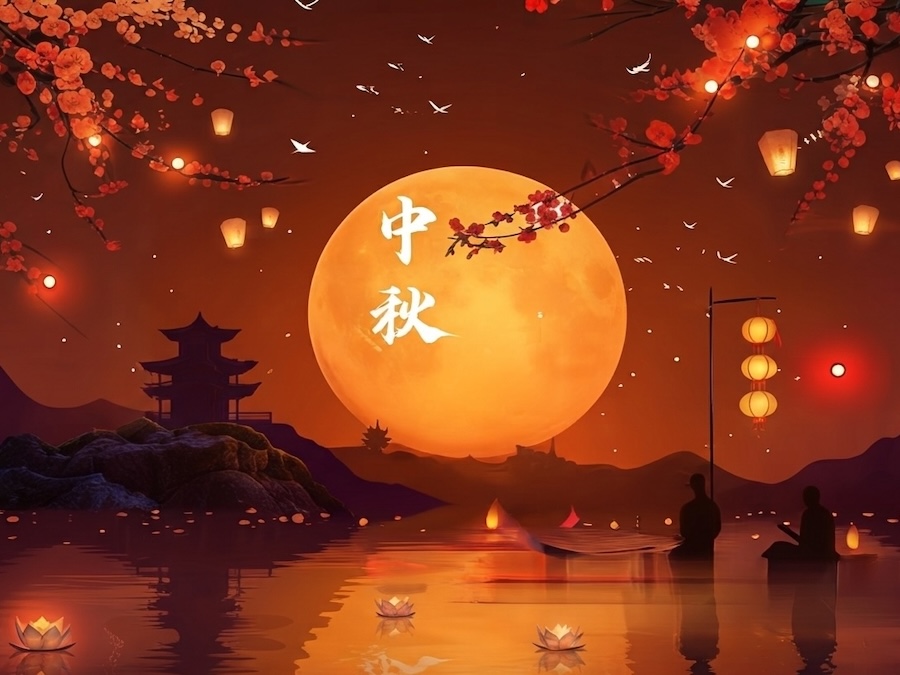 chinese mid-Autumn festival september 2026 milano