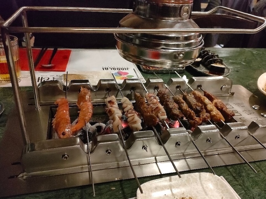 Jindalai Korean BBQ - Best Asian BBQ Milan