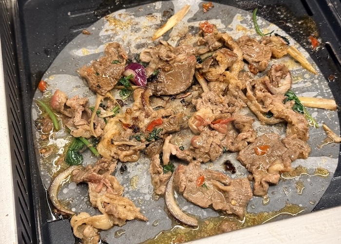 NuvoGrill Milano BBQ all you can eat - Best Asian BBQ Milan