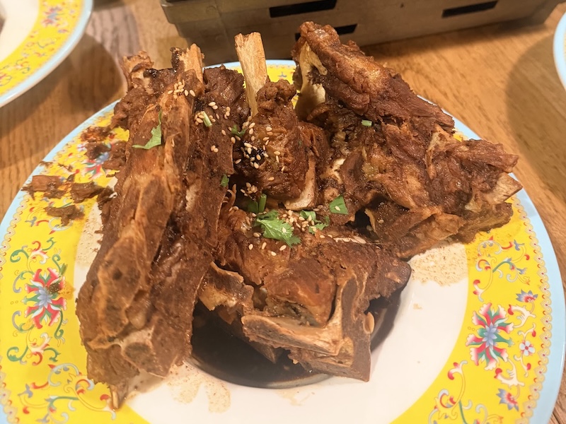 Dongbeiciaga - migliore cucina regionale cinese Milano