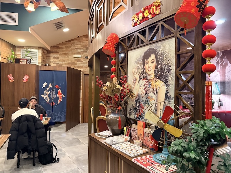 I Sapori Di Shanghai - migliore cucina regionale cinese Milano