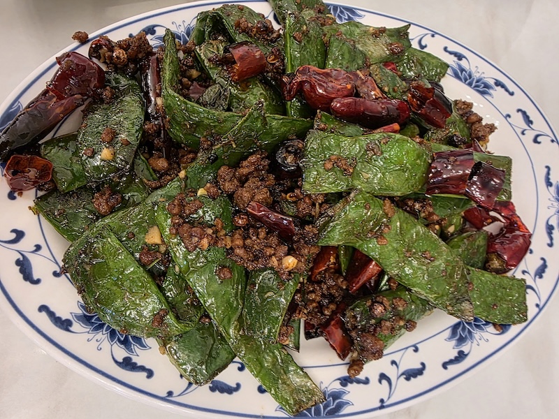 Impressione Chongqing - migliore cucina regionale cinese Milano