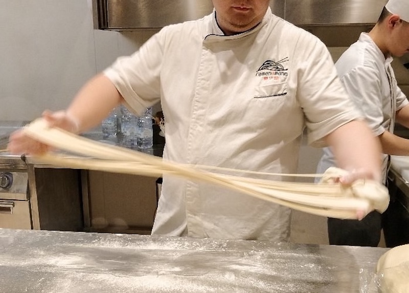 Ramenamano - migliore cucina regionale cinese Milano