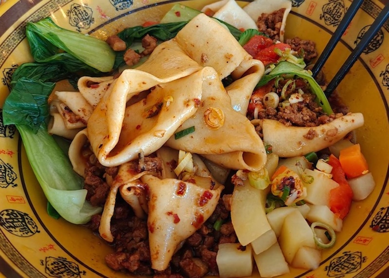 Xi'an Loreto - migliore cucina regionale cinese Milano