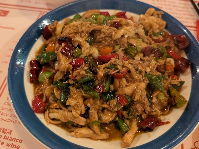 Yuan Duomo - migliore cucina regionale cinese Milano